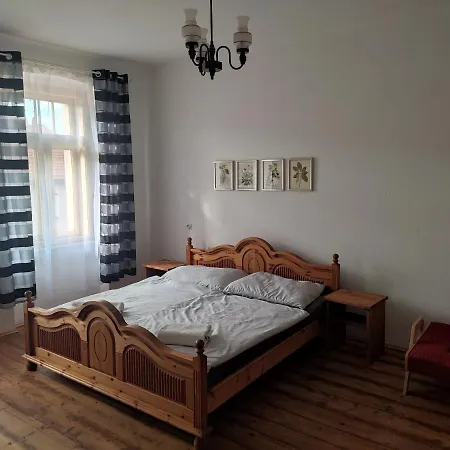 Accommodatie bij particulieren U Mlyna
