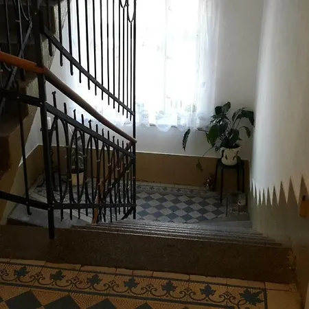 Accommodatie bij particulieren U Mlyna